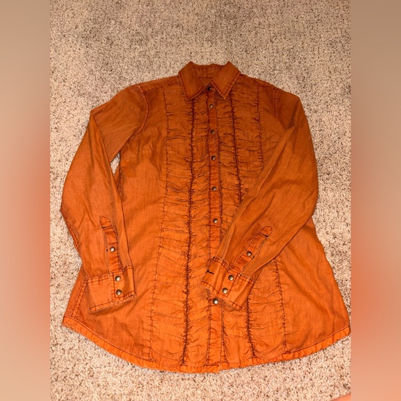 Ryan Michael Tops - Ryan Michael country wear